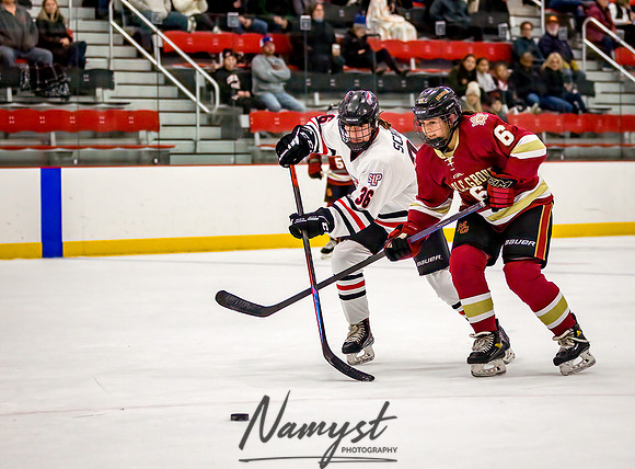 Centennial vs Maple Grove JV Hockey 123