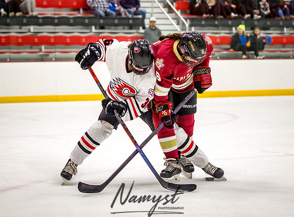 Centennial vs Maple Grove JV Hockey 125