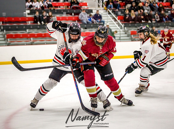 Centennial vs Maple Grove JV Hockey 128