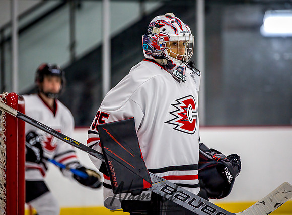 Centennial vs Maple Grove JV Hockey 13