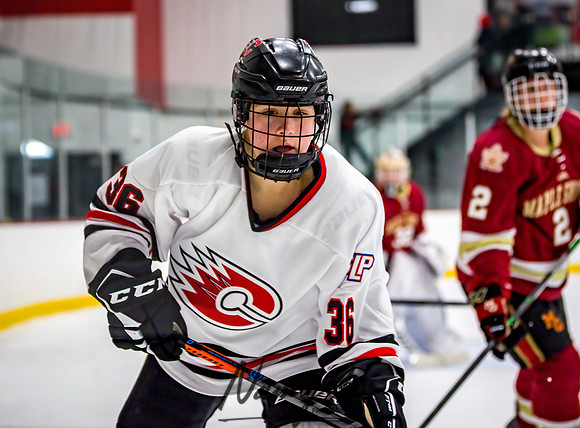 Centennial vs Maple Grove JV Hockey 129