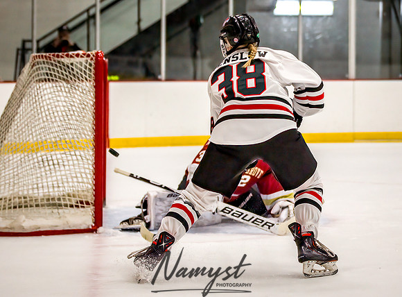 Centennial vs Maple Grove JV Hockey 135