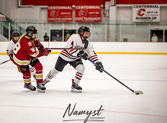 Centennial vs Maple Grove JV Hockey 137