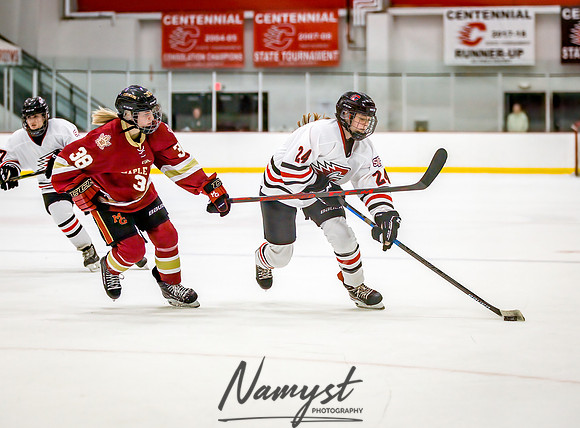 Centennial vs Maple Grove JV Hockey 138