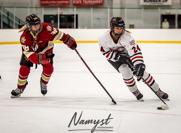 Centennial vs Maple Grove JV Hockey 140