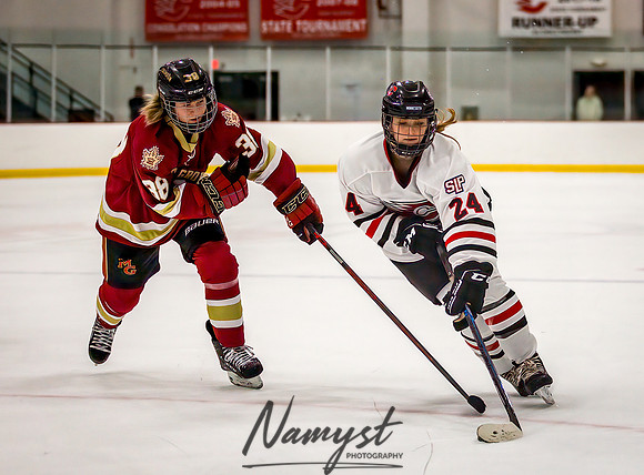 Centennial vs Maple Grove JV Hockey 141