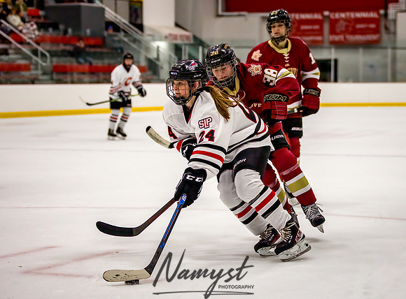 Centennial vs Maple Grove JV Hockey 144