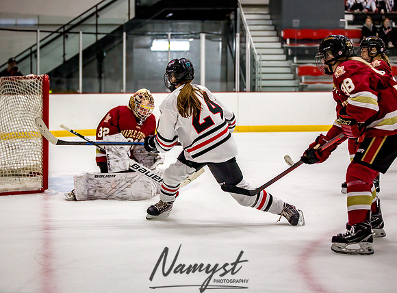 Centennial vs Maple Grove JV Hockey 146