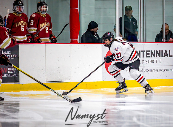 Centennial vs Maple Grove JV Hockey 157