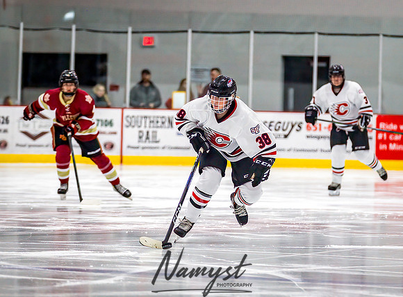 Centennial vs Maple Grove JV Hockey 161