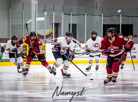 Centennial vs Maple Grove JV Hockey 159
