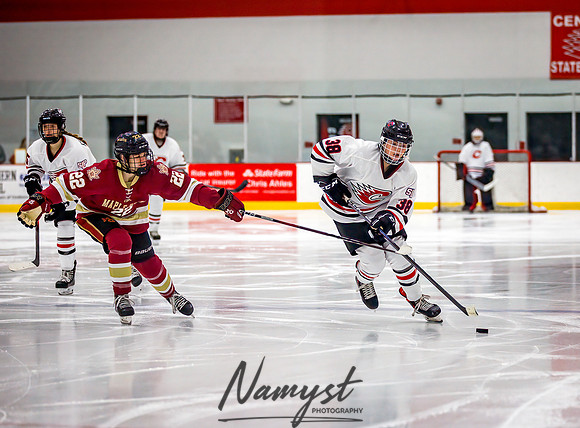 Centennial vs Maple Grove JV Hockey 164
