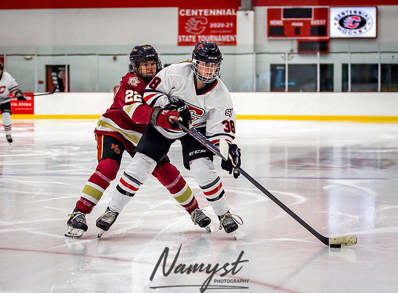 Centennial vs Maple Grove JV Hockey 166