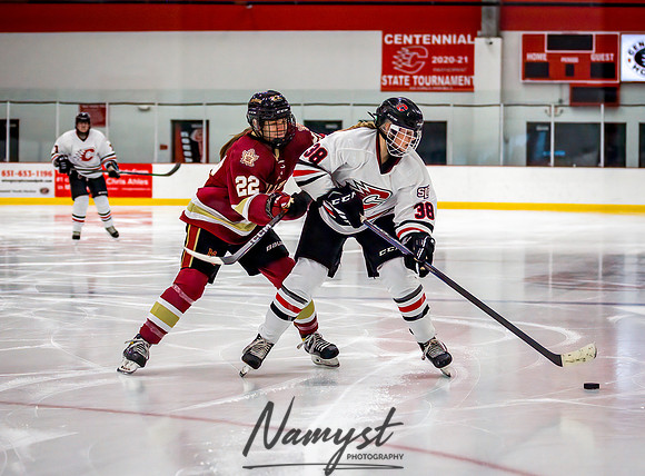 Centennial vs Maple Grove JV Hockey 165