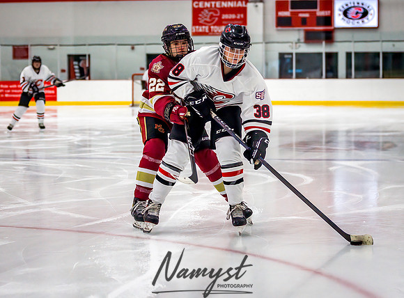 Centennial vs Maple Grove JV Hockey 167