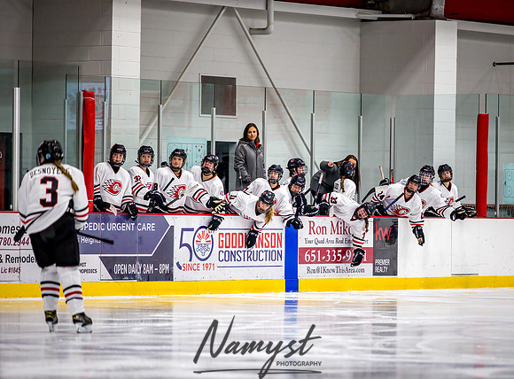 Centennial vs Maple Grove JV Hockey 170