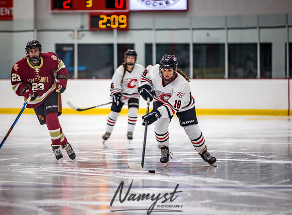 Centennial vs Maple Grove JV Hockey 176