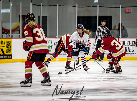 Centennial vs Maple Grove JV Hockey 180