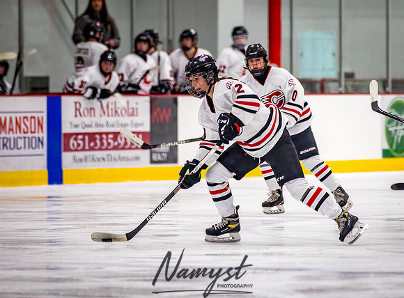 Centennial vs Maple Grove JV Hockey 188