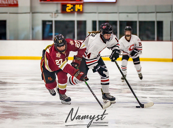 Centennial vs Maple Grove JV Hockey 191