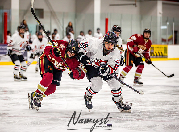 Centennial vs Maple Grove JV Hockey 195