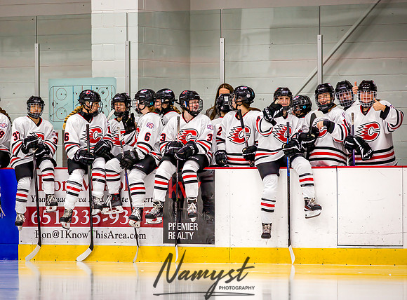 Centennial vs Maple Grove JV Hockey 2