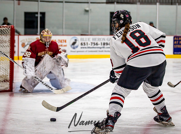 Centennial vs Maple Grove JV Hockey 198
