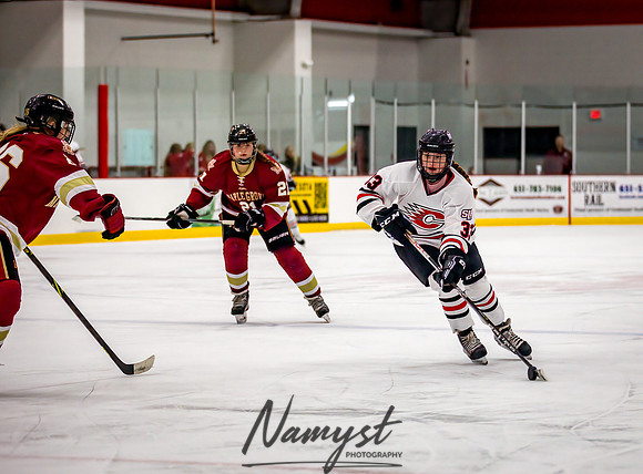 Centennial vs Maple Grove JV Hockey 20