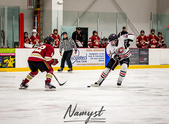 Centennial vs Maple Grove JV Hockey 203