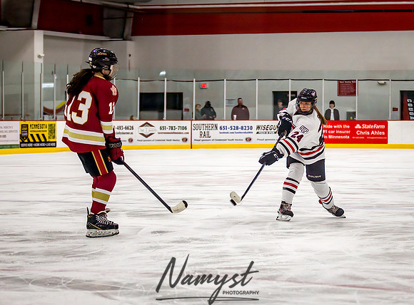 Centennial vs Maple Grove JV Hockey 208