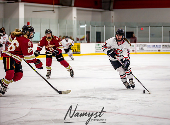 Centennial vs Maple Grove JV Hockey 21