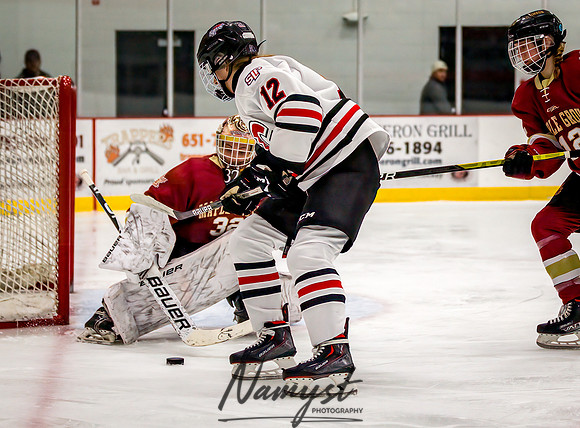 Centennial vs Maple Grove JV Hockey 207