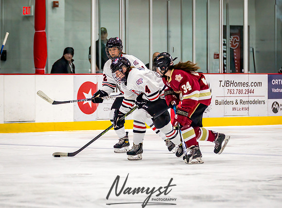 Centennial vs Maple Grove JV Hockey 215