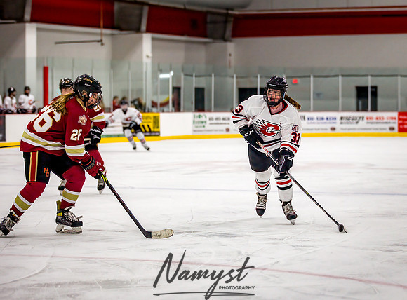 Centennial vs Maple Grove JV Hockey 22