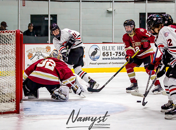 Centennial vs Maple Grove JV Hockey 224