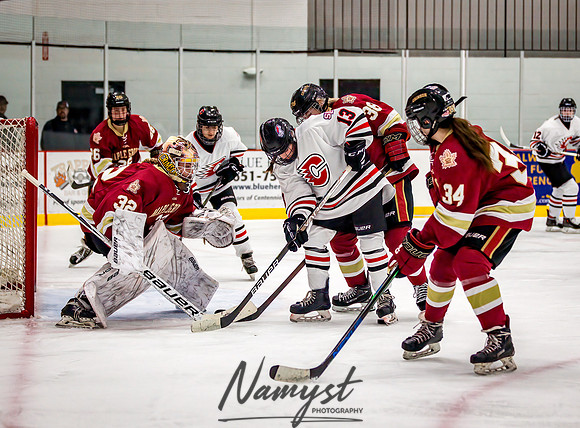 Centennial vs Maple Grove JV Hockey 226