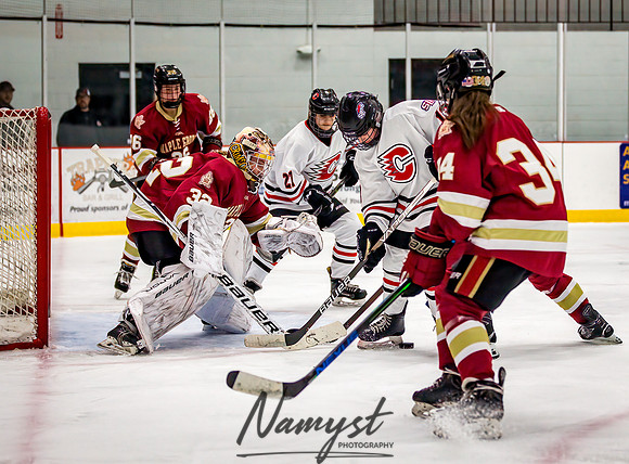 Centennial vs Maple Grove JV Hockey 227