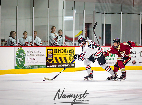 Centennial vs Maple Grove JV Hockey 230