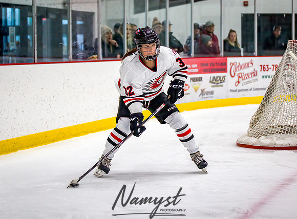 Centennial vs Maple Grove JV Hockey 23