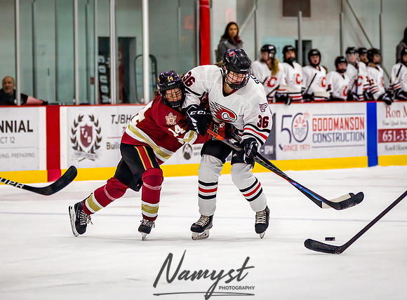 Centennial vs Maple Grove JV Hockey 26