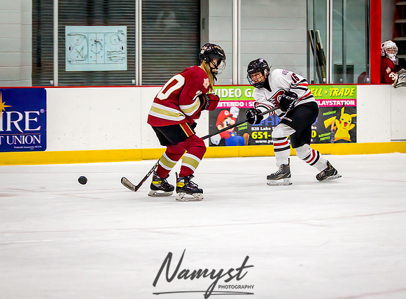 Centennial vs Maple Grove JV Hockey 27