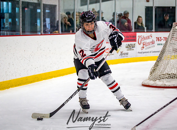 Centennial vs Maple Grove JV Hockey 24