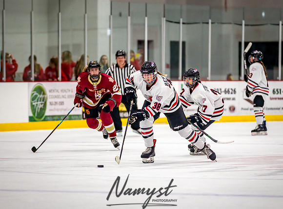 Centennial vs Maple Grove JV Hockey 28