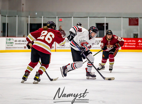 Centennial vs Maple Grove JV Hockey 30