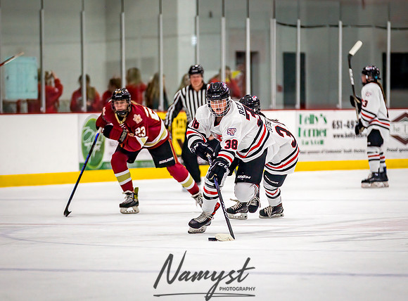 Centennial vs Maple Grove JV Hockey 29