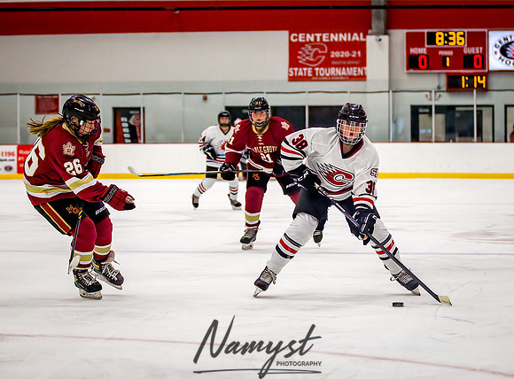 Centennial vs Maple Grove JV Hockey 31