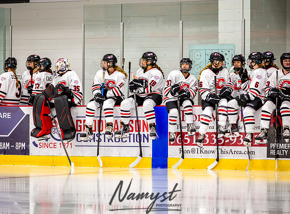 Centennial vs Maple Grove JV Hockey 3