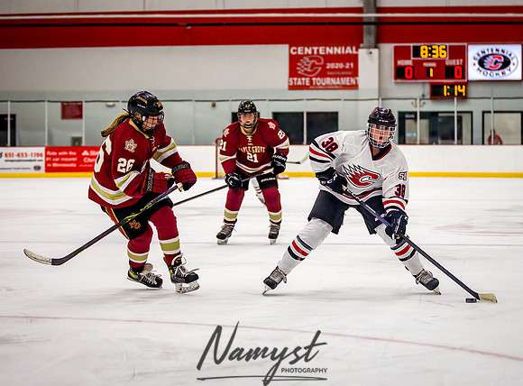 Centennial vs Maple Grove JV Hockey 32
