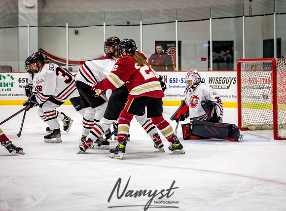 Centennial vs Maple Grove JV Hockey 36