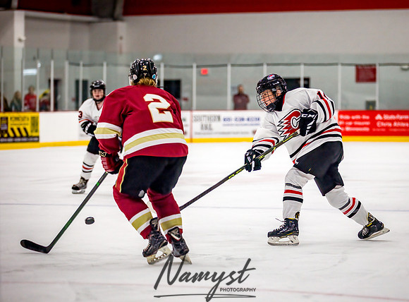 Centennial vs Maple Grove JV Hockey 41